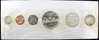 1960 Canada Silver Proof Like Set In Ogp - 1 1 Oz  Silver