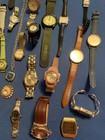 Costume Jewelry Watch Lot Of 60 Watches Xanadu Geneva Mens Women s Bracelet Look