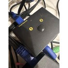 Klau Kvm 2-port Hdmi Switch Size 4k 60hz Hdmi Usb 4 4 4 Chroma