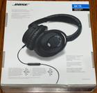 Bose Quietcomfort 15 Qc15 Acoustic Noise Cancelling Over-ear Headphones Club Blk