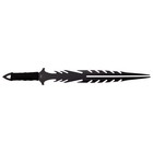 Fantasy Master Fantasy Short Sword-cord Wrapped Handle And Sheath-painted Blade