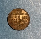 F o  Elliot So  Manchester Ct Trade Token Good Luck Don t Worry Club