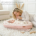 100  Cotton Baby Lounger Cover Fits Dockatot Deluxe   Cover Only   Soft   Breath