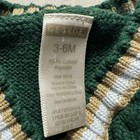 George - 3-6m Kids Sweater - Hunters Lodge