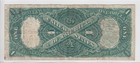 1917  1 Legal Tender Note Sawhorse Fr 39 T58685373a