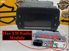 Cvo Sirius Xm Oem 14-25 Harley Boom Box 6 5 Gt Gps Radio Navigation W  Xm Module