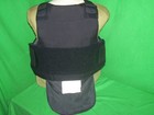 American Body Armor Bullet Proof Vest Level Iiia 1xl- Good Cond 2010 5x8 N-58