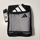 Adidas  Elite Kp Kneepad High-level Protection  White black  Size Large New 