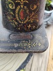Antique-singer 1900s Sewing Machine C1429938 Red Eye- Untested 