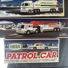Hess Toy Trucks Lot Of 6 - 1993 1994 1998 1999 2004 2006 New In Box But Oldstock