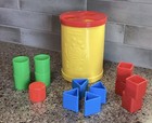 Fisher Price Baby   s First Blocks Shape Sorter Complete 13 Blocks