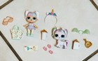 Lol Surprise Dolls Series 3 Confetti Pop Htf Cc Unicorn   Pet 