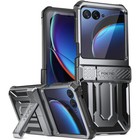 Poetic Case For Moto Razr   Moto Razr   Plus 2024   2023 Kickstand Hybrid Cover