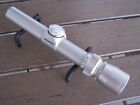 Weaver Classic Cvh-4 Eer 1 5-4x20mm Duplex Reticle silver handgun scout  japan 