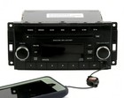 Remanufacture Service For 2015-17 Jeep Wrangler Radio Am Fm Cd P05091164ac Res