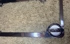 Nissan Booster License Plate Frame 