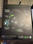 Razer - Kraken V4 X Wired Gaming Headset - Retractable Mic- 7 1 Surround - Black