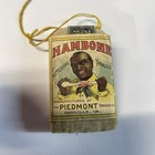 Hambone Tobacco Pouch 1917 Early Tobacco Advertising With Stamp Great Condition 