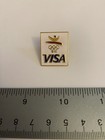 Visa Barcelona 1992 Olympic Lapel Pin P191
