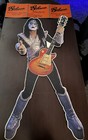 Extremely Rare Gibson Ace Frehley String Store Display Cardboard Lifesize