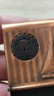 Vintage Old Stone Mill Newport Ri Matchbook Cover  Holder