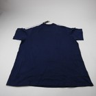 Team Sweden Adidas Short Sleeve Shirt Men s Navy New With Tags Xl