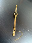 Vintage Citizens Womens Gold Watch 90s Small Dainty Elegant