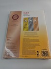 Kodak Glossy Inkjet Photo Paper     Letter Size 8 5x11     100 Sheets     New Sealed
