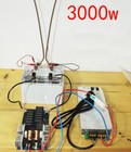 1kw 3kw High Power Zvs High Voltage Power Supply Jacobs Ladder