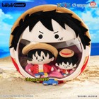 Official One Piece Monkey D  Luffy Itabag Backpack Shoulder Bags Gift