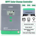 5200w 12 24 36 48v 30a 100a Mppt Solar Charge Controller Panel Battery Regulator