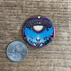     grateful Dead 1983 Aoxomoxoa Pin Button Rick Griffin 1969 Poster Art Rock    