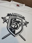 Vintage Sioux City Musketeers Jersey Hockey K1 Size Mens Xl