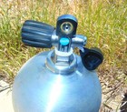 Catalina Aluminum Scuba Cylinder Tank S80 Cu 3000psi   Sherwood 5000 Valve