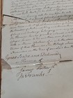 1800 Southold New York Handwritten Deed Booth Family Ny Antique Long Island