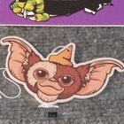 Jack In The Box Gremlins Air Freshener Promo Gizmo   Stripe Double-sided Sealed