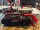 Marx Vintage Climbing Tractor Wind-up Tin