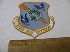 Vintage Usaf 839th  839 Air Division Patch Afb Rare Vtg Sac  Strategic Aerospace