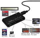 Usb  All In 1 Compact Flash Multi Card Reader Cf Adapter Micro Sd Ms Xd
