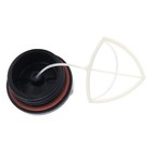 Makita 010-114-091 Fuel Tank Cap For Power Cutters Dpc6410 And Dpc7300
