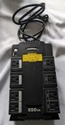 Cyberpower 650va 8-outlet Ups Battery  Backup With Usb