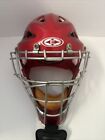 Easton Stealth Catchers Gear Red Helmet Shin Guards Chest Protector Knee Savers