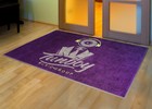 Custom Logo Door And Entrance Mat  24  X 36   Nylon Carpet With Rubber Backing