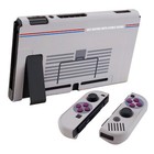 Back Cover Handheld Controller Protector Hard Shell For Nintendo Switch Console
