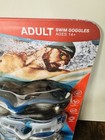 Speedo Adult Unisex Swim Goggles 3-pack