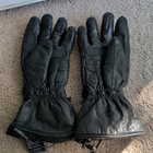 Gerbing s Hybrid 12v Heated Motorcycle Black Leather Gloves Size M Medium
