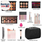 Makeup Kit For Girls Gift  Make Up Kit For Women Full Kit Includes Sponge Eyesha