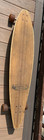Vintage Sector 9 Bamboo Uluwatu 46  Longboard Gullwing Alpine
