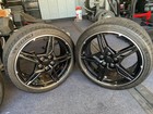 Priced To Go Fast  Corvette C8 305-30-20 Rear And 245-35-19 Front   