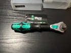 Wera 8000 B Zyklop Speed Ratchet 3 8   Drive - 05003550001